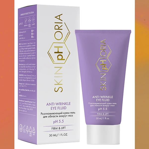 Anti Wrinkle Eye Fluid