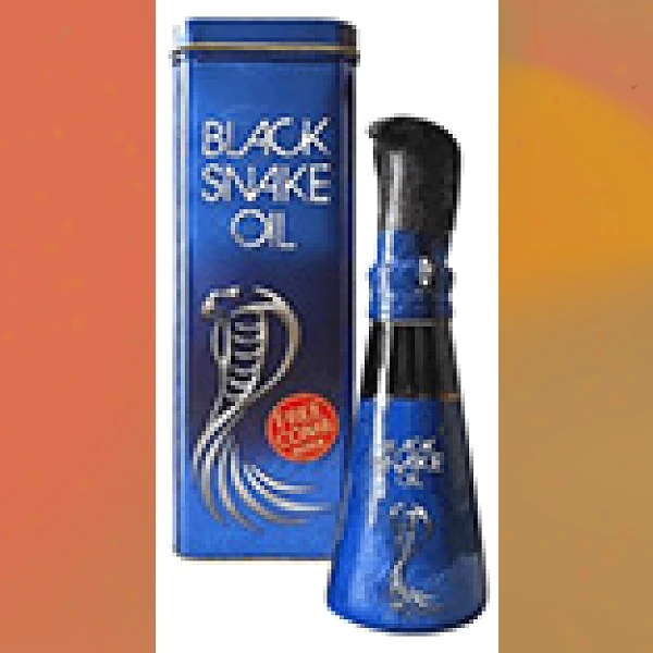 Black Snake Oil