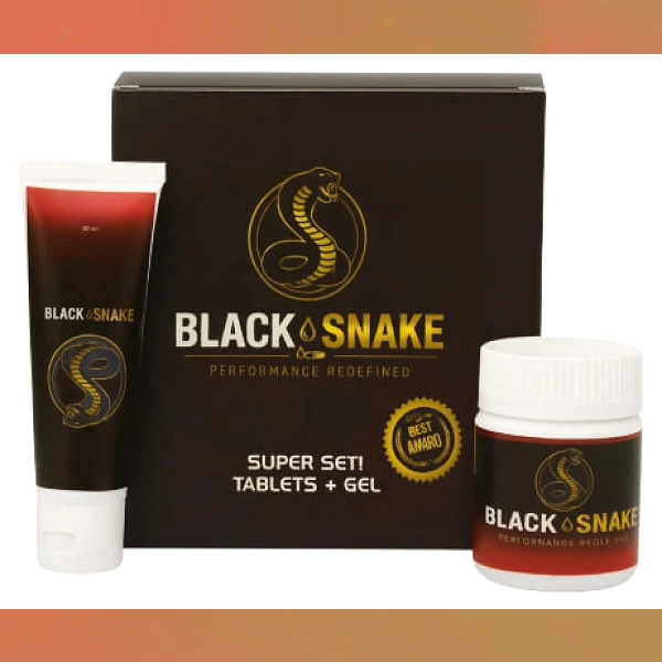 Black Snake Set