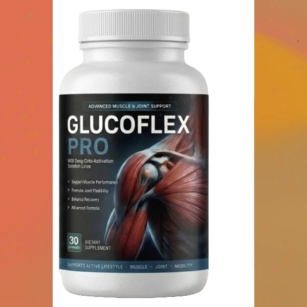 Glucoflex pro