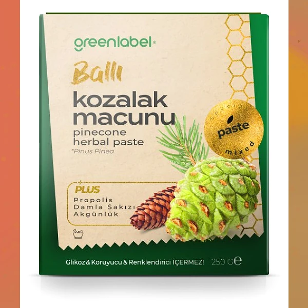 Kozalak Macunu