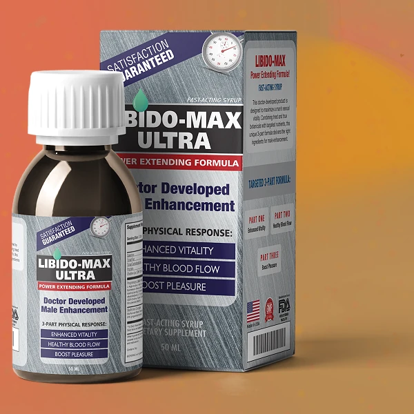Libido-max ultra