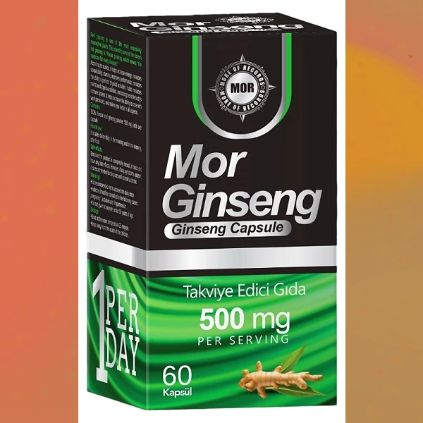 Mor Ginseng