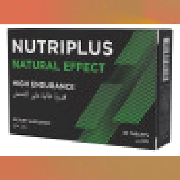 Nutriplus Natural Effec