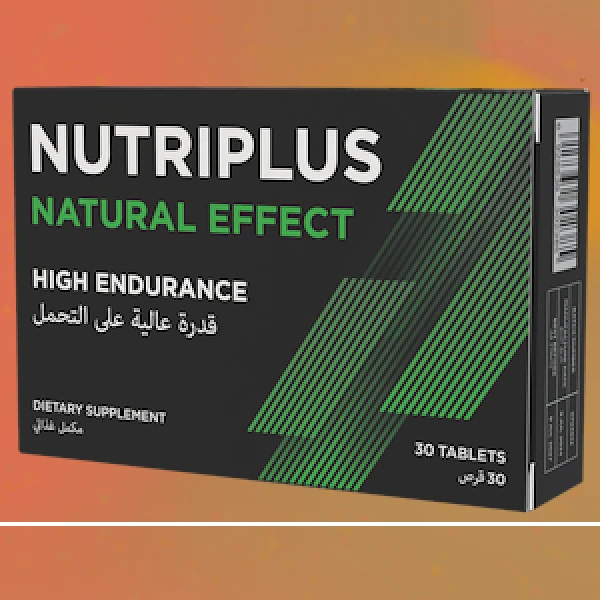 NUTRIPLUS Natural Effect Tablets