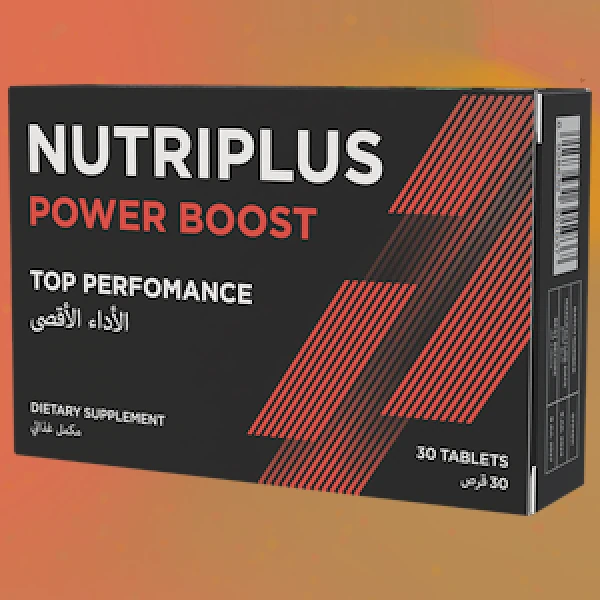 NUTRIPLUS Power Boost Tablets