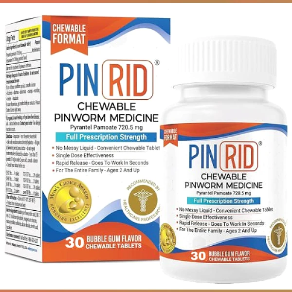 Pin Rid