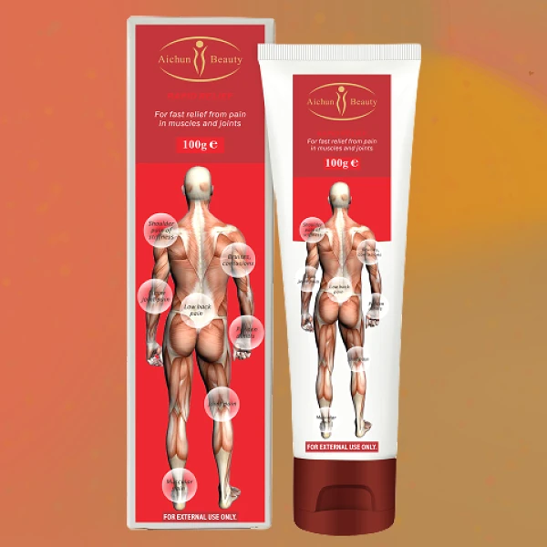 RedJoint Pain Relief Cream